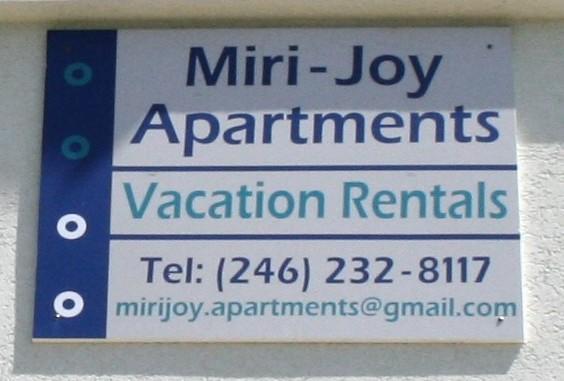 Miri-Joy Apartments Сент-Питер Экстерьер фото